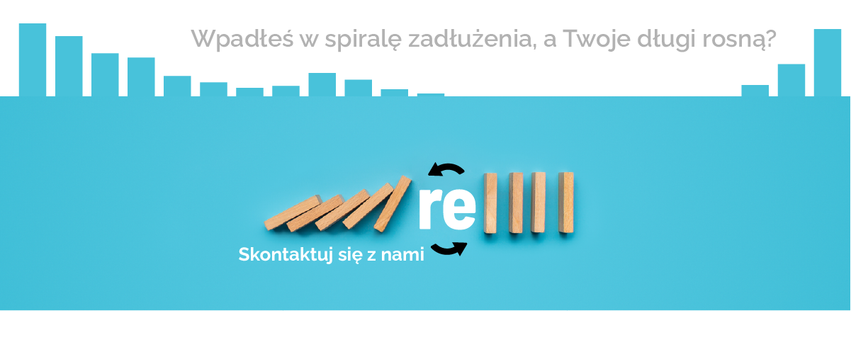 Spirala zadłużeń - Restrukturyzator Kraków